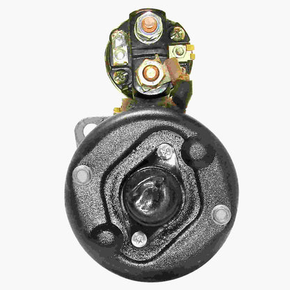 Quality-Built Starter Motor 16242