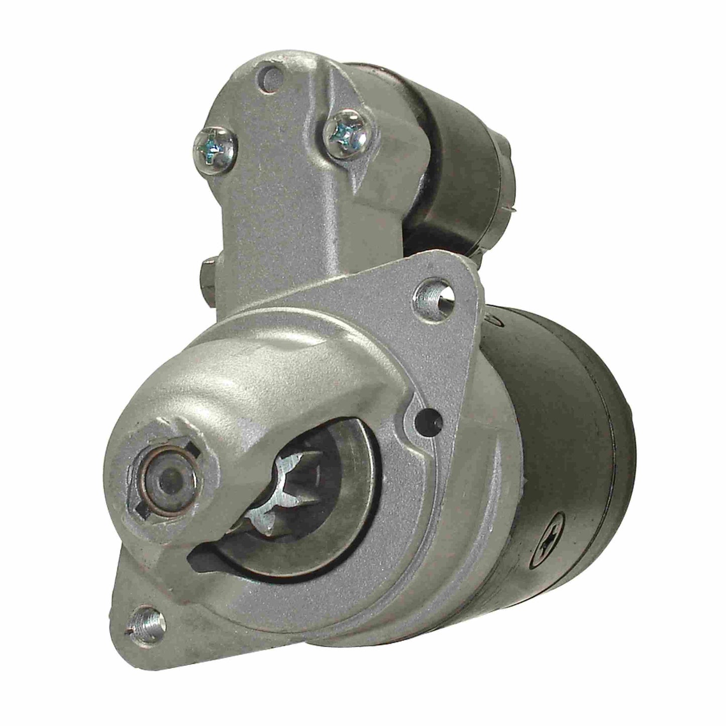 Quality-Built Starter Motor 16245