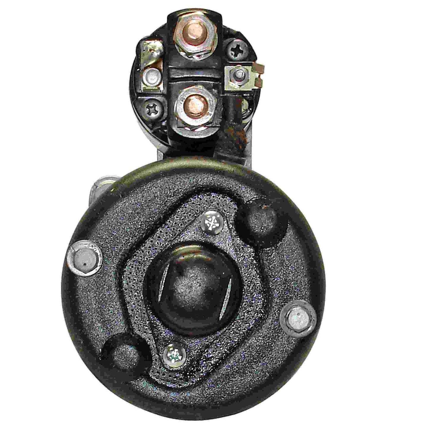 Quality-Built Starter Motor 16245