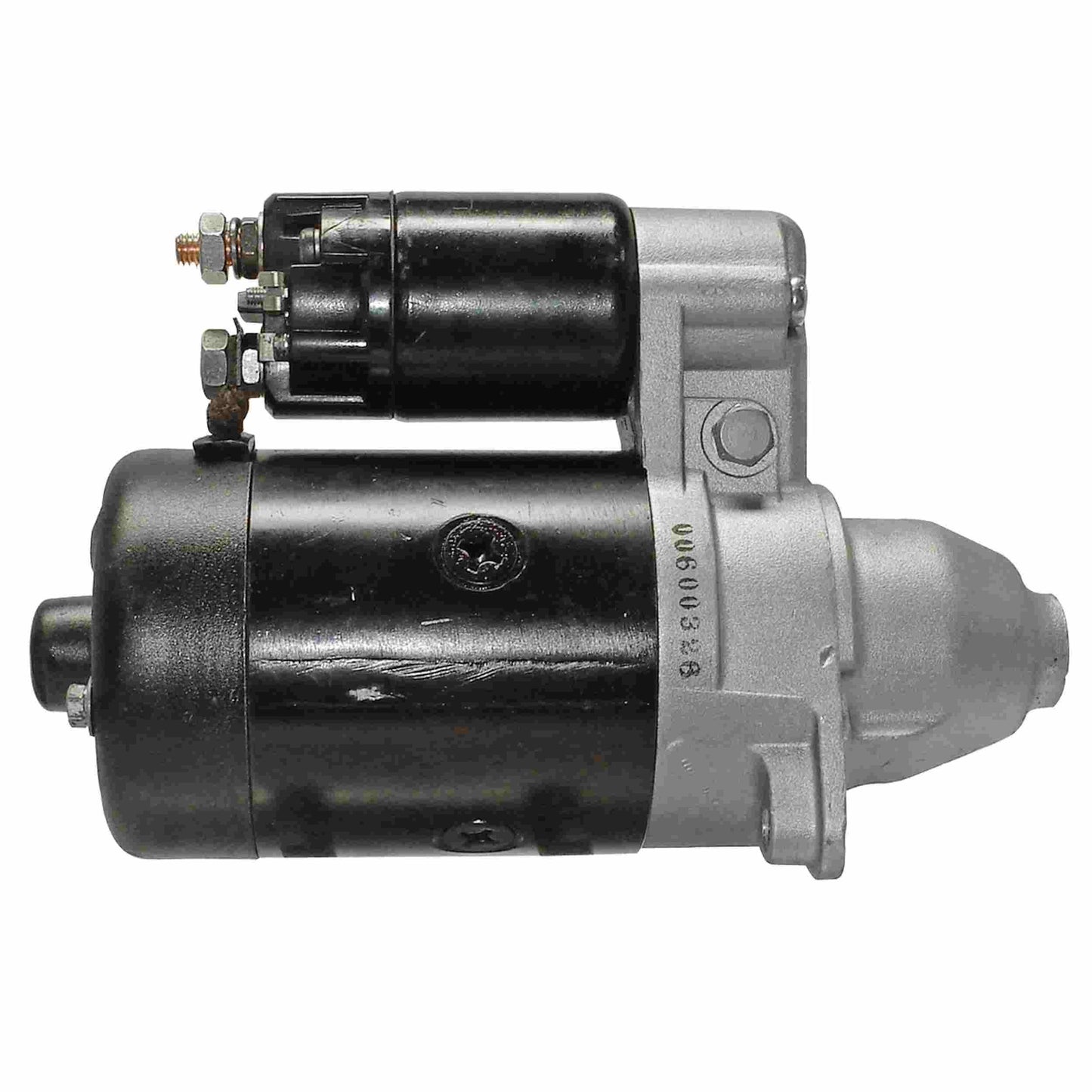 Quality-Built Starter Motor 16245