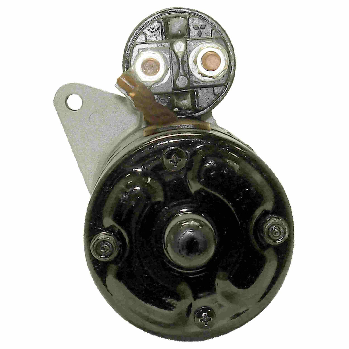 Quality-Built Starter Motor 16268
