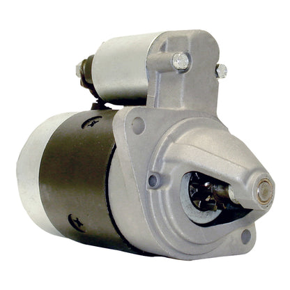 Quality-Built Starter Motor 16270