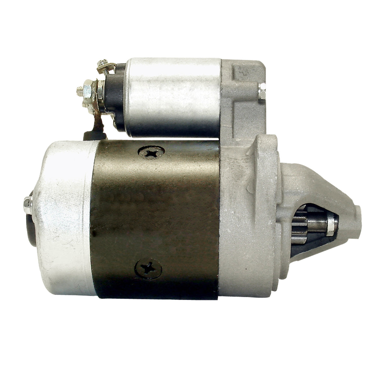 Quality-Built Starter Motor 16270