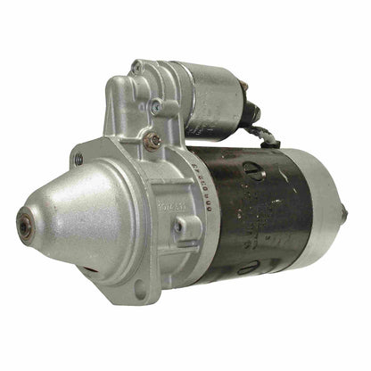 Quality-Built Starter Motor 16299
