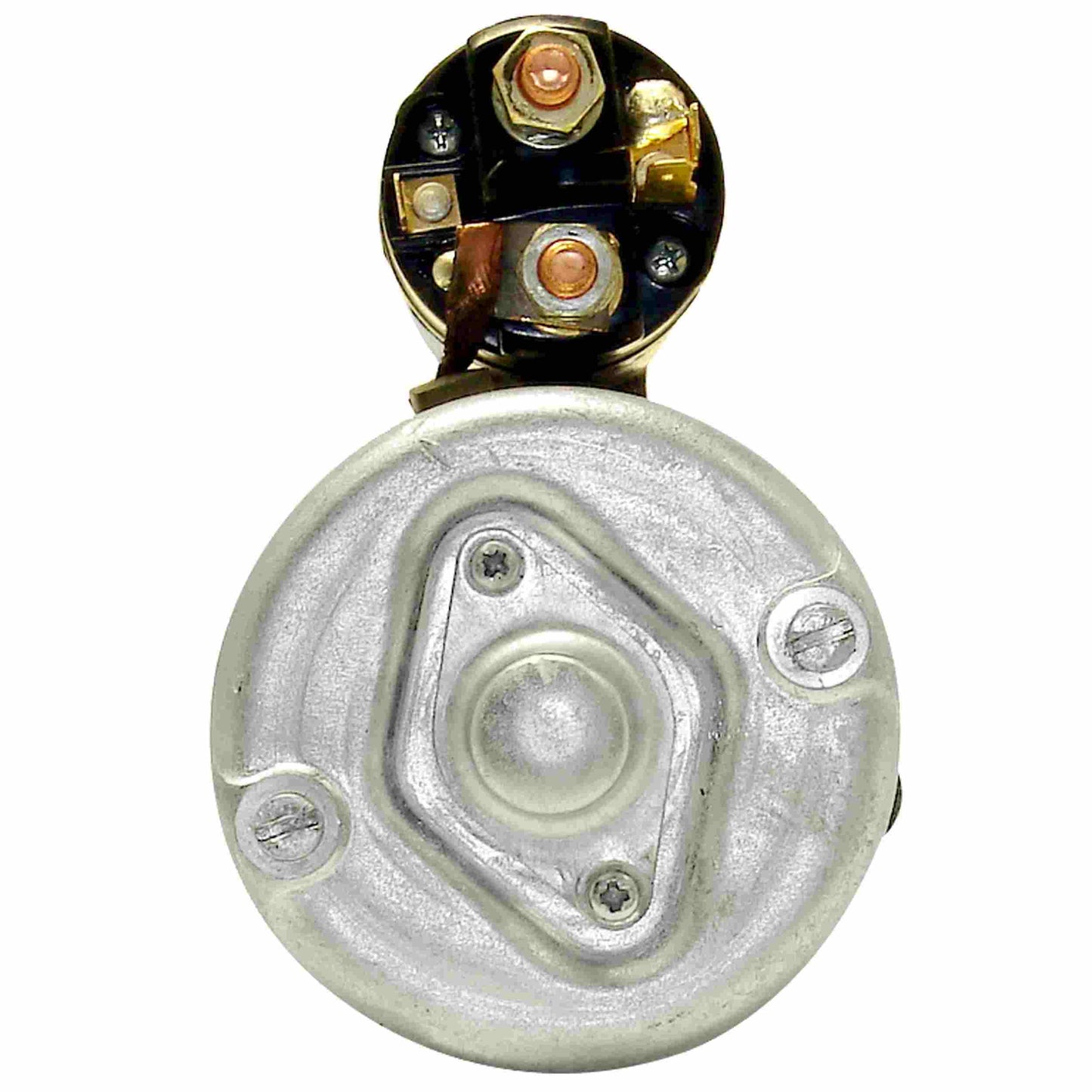 Quality-Built Starter Motor 16318