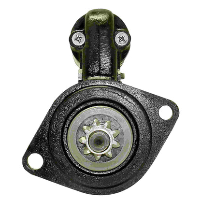 Quality-Built Starter Motor 16318
