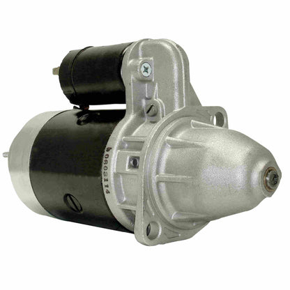 Quality-Built Starter Motor 16353