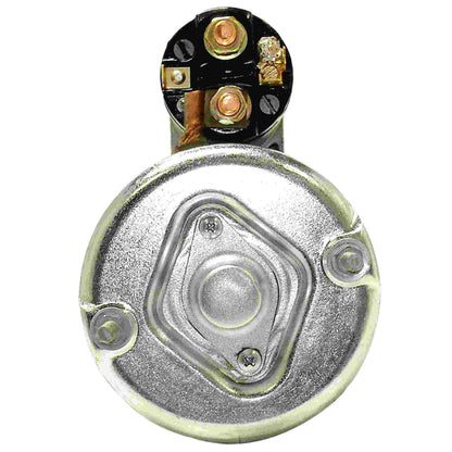 Quality-Built Starter Motor 16353