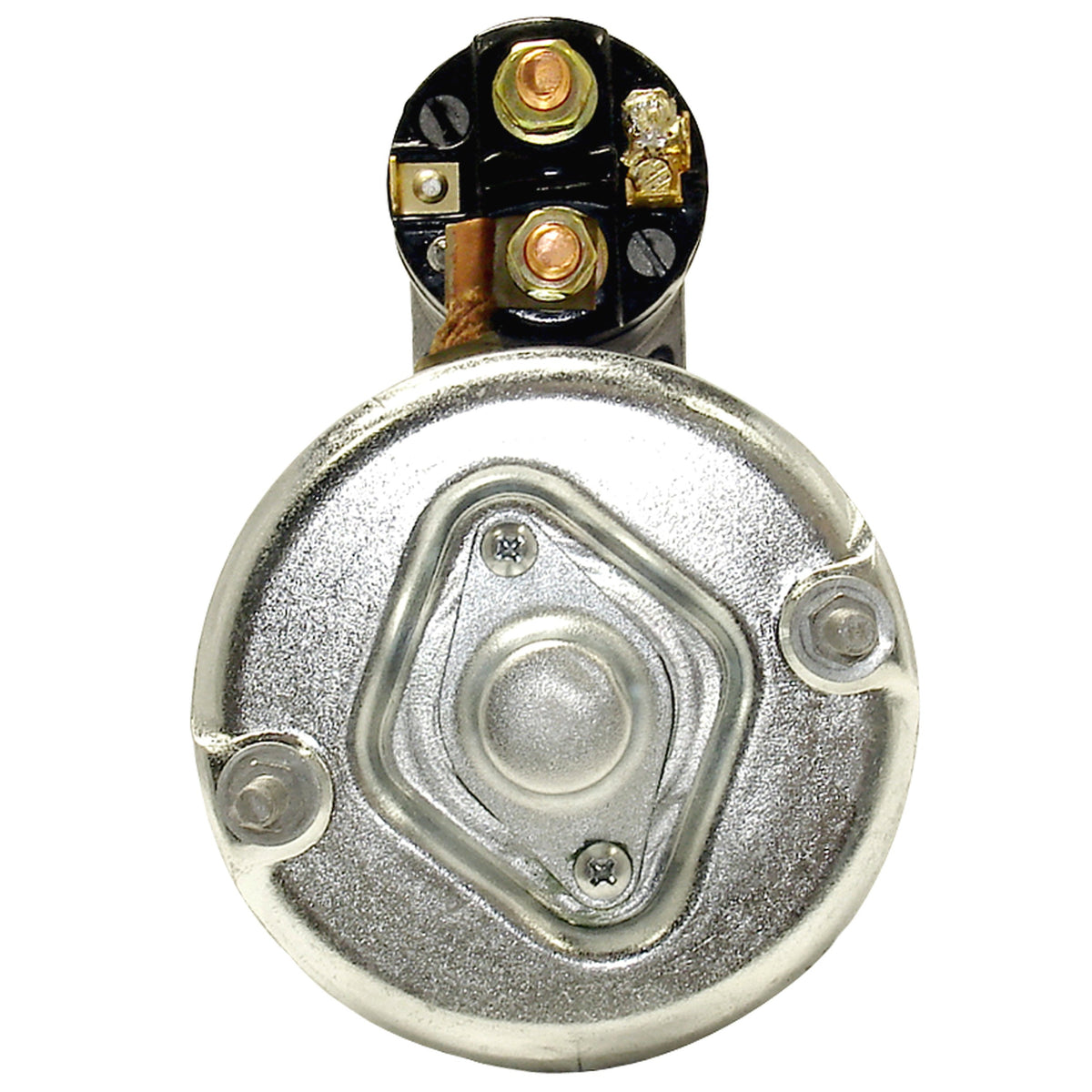 Quality-Built Starter Motor 16353