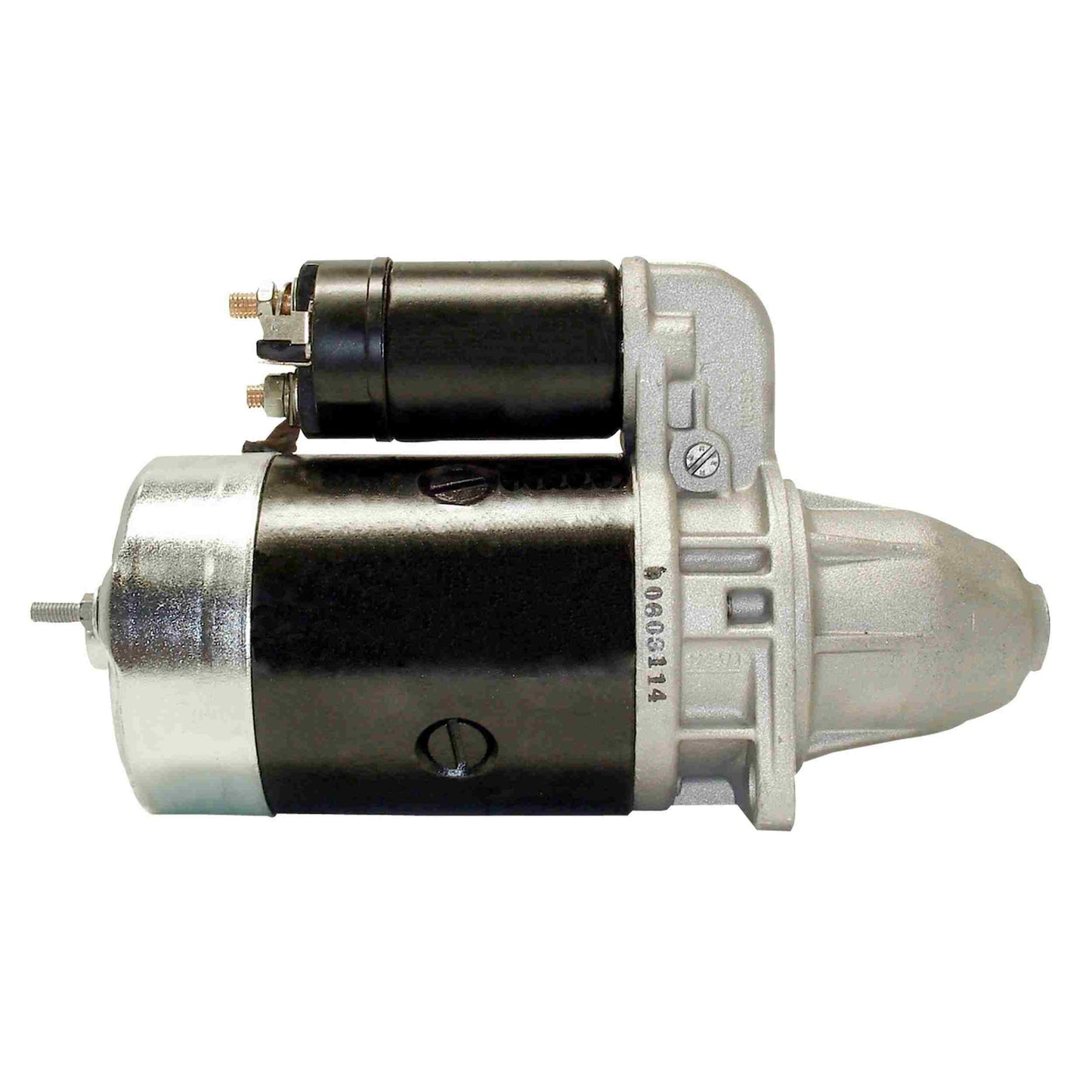 Quality-Built Starter Motor 16353
