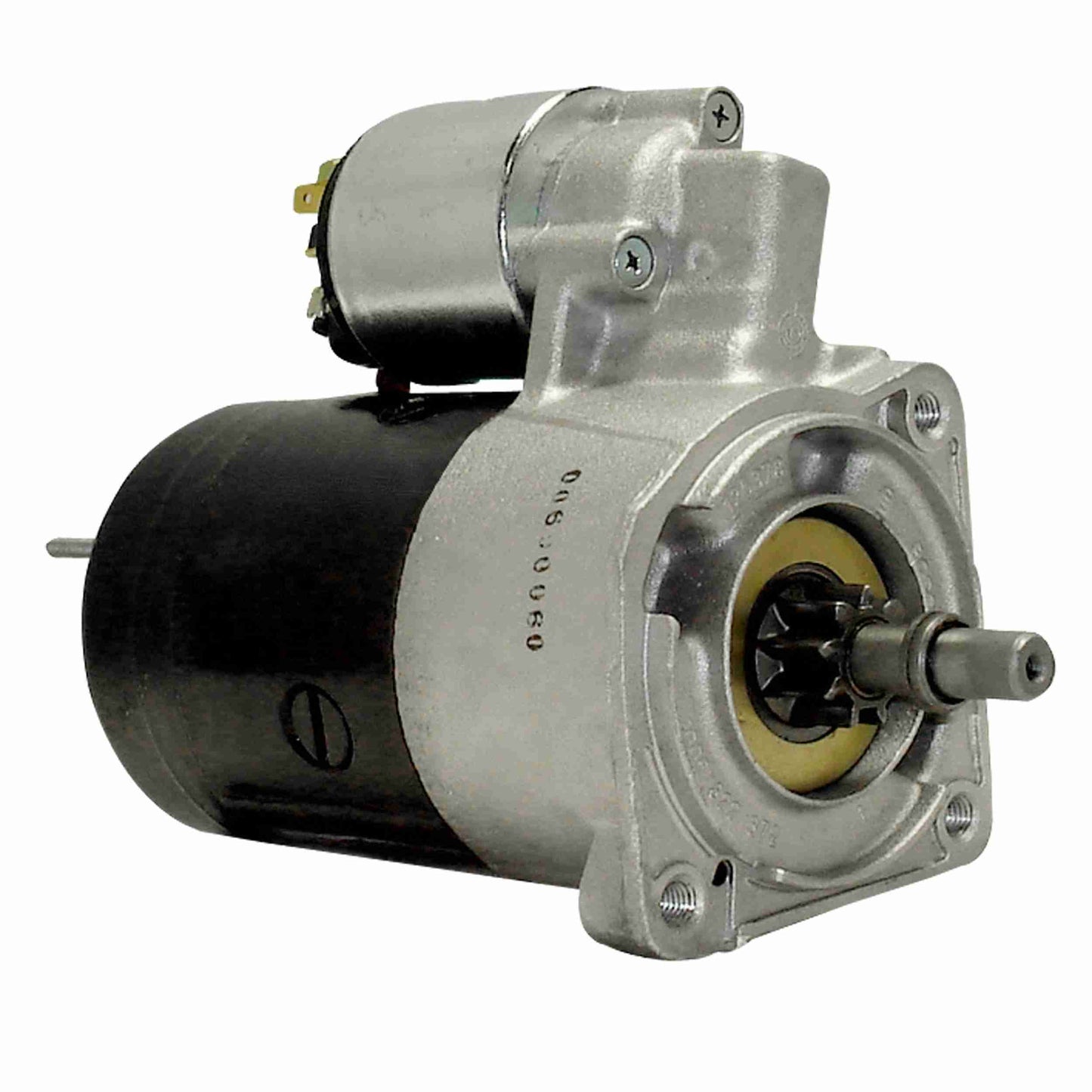 Quality-Built Starter Motor 16408