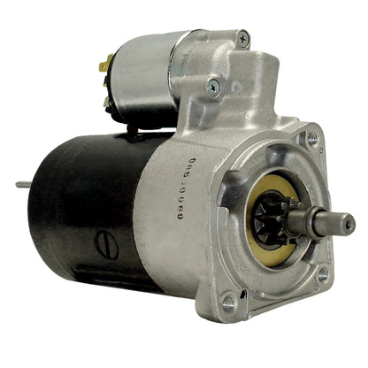 Quality-Built Starter Motor 16408