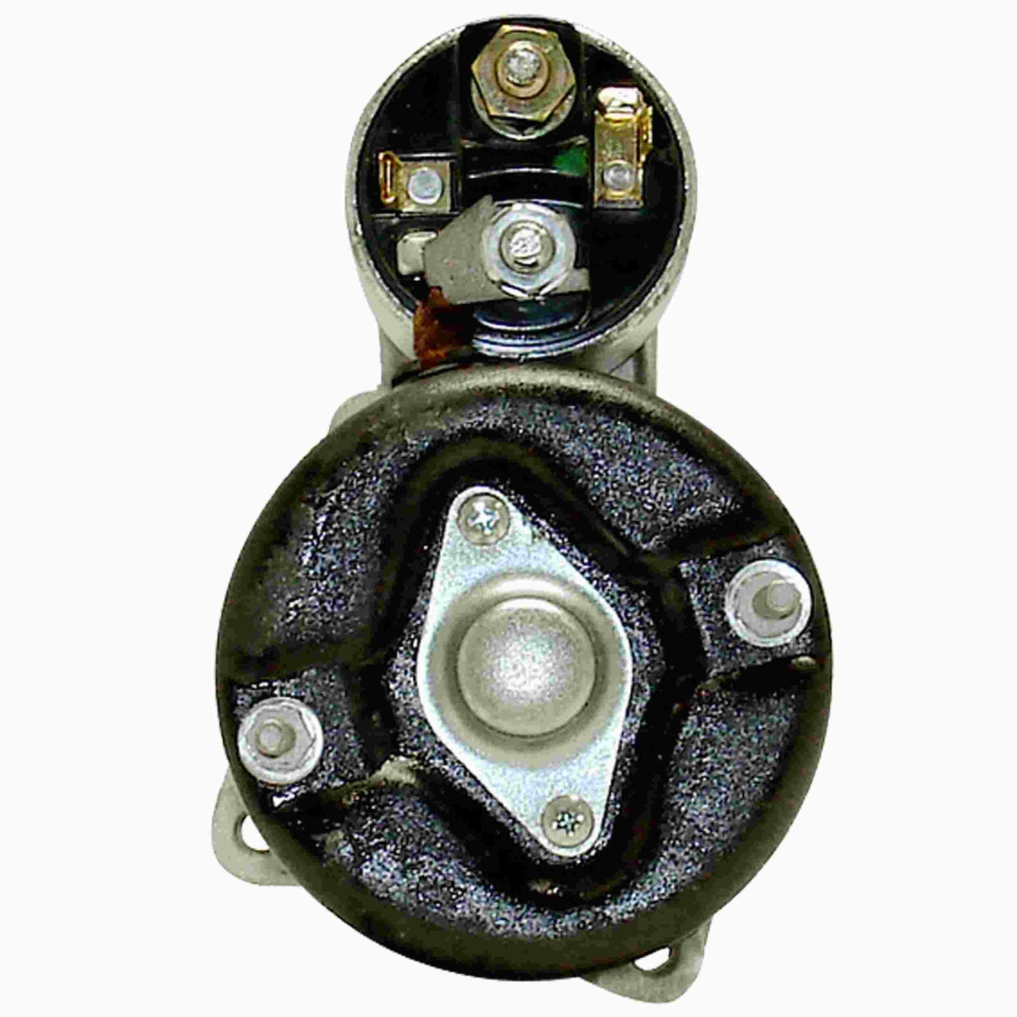 Quality-Built Starter Motor 16408