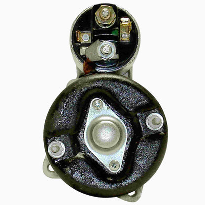Quality-Built Starter Motor 16408