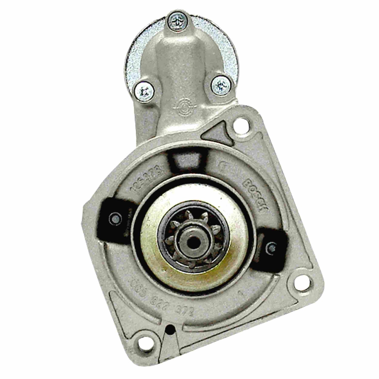 Quality-Built Starter Motor 16408