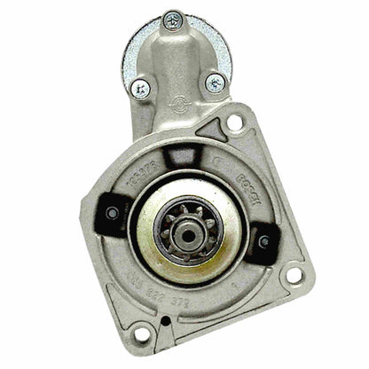 Quality-Built Starter Motor 16408