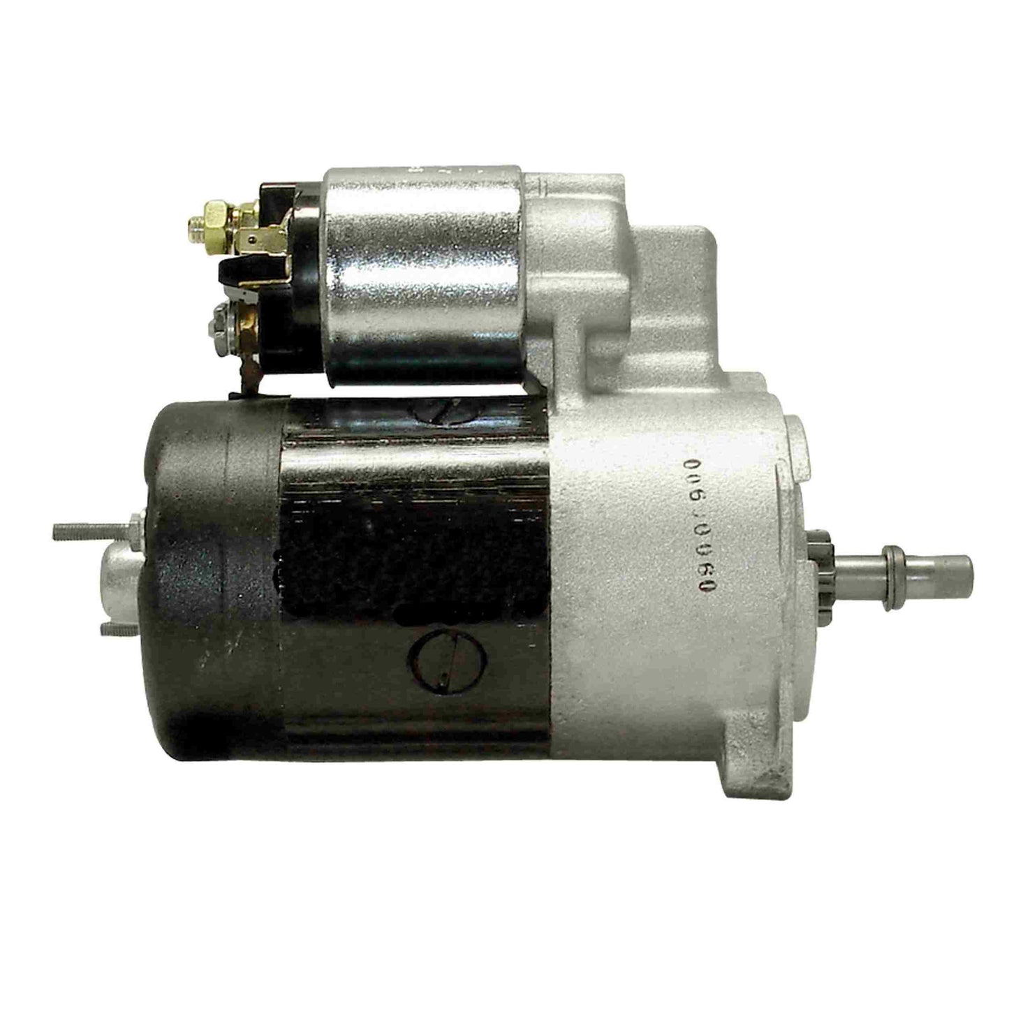 Quality-Built Starter Motor 16408