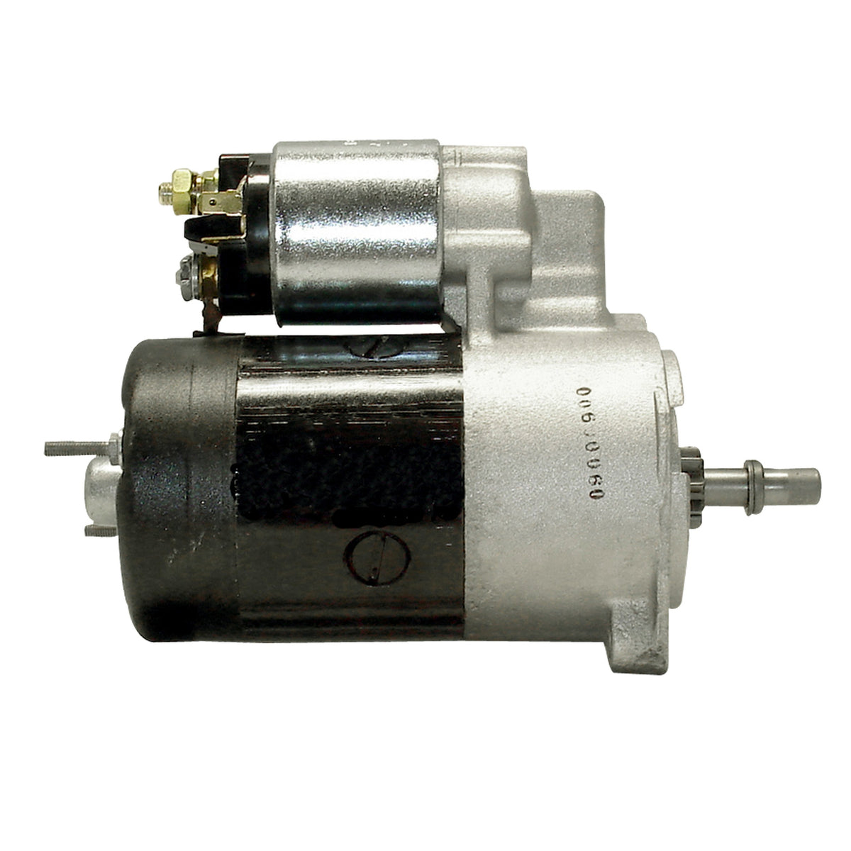 Quality-Built Starter Motor 16408