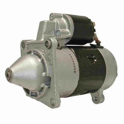 Quality-Built Starter Motor 16416