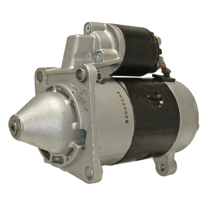 Quality-Built Starter Motor 16416