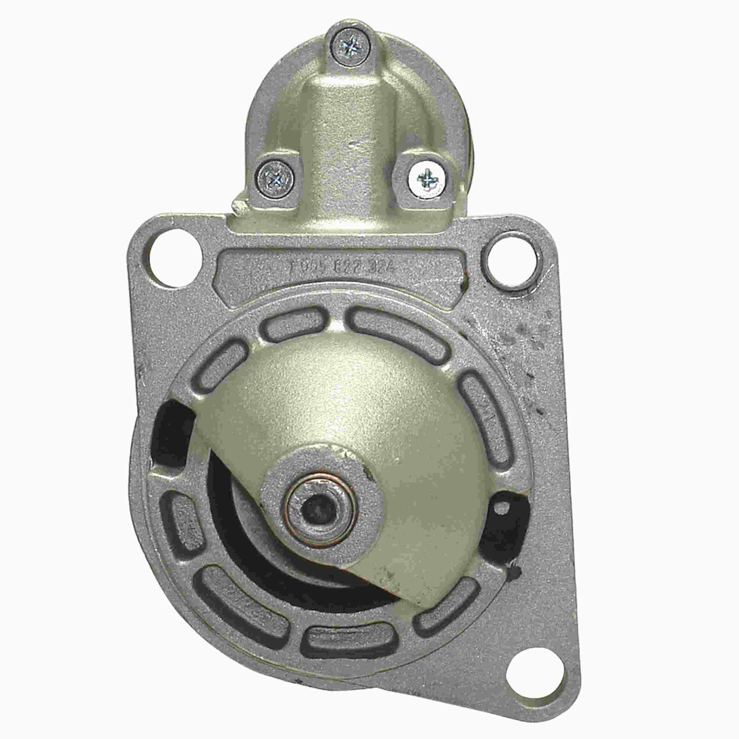 Quality-Built Starter Motor 16416
