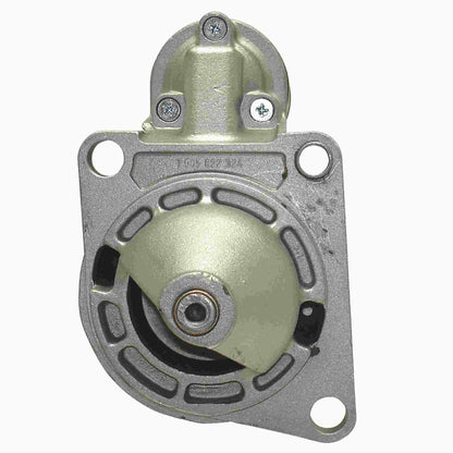 Quality-Built Starter Motor 16416