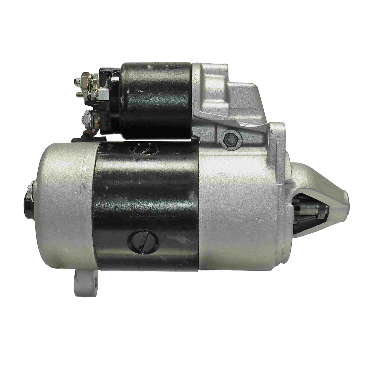 Quality-Built Starter Motor 16416