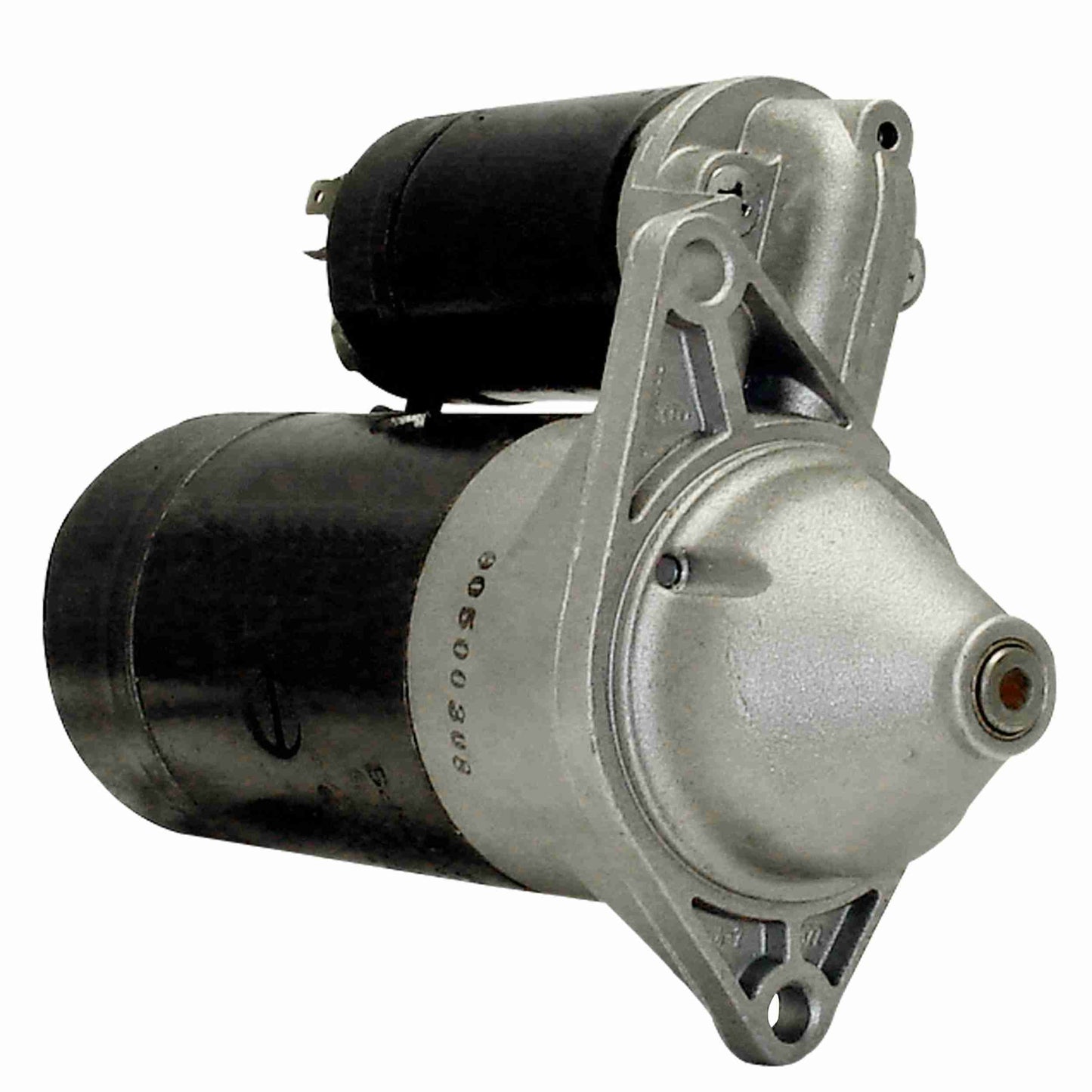 Quality-Built Starter Motor 16438
