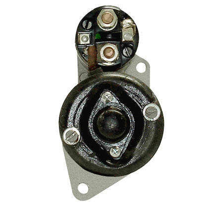 Quality-Built Starter Motor 16438