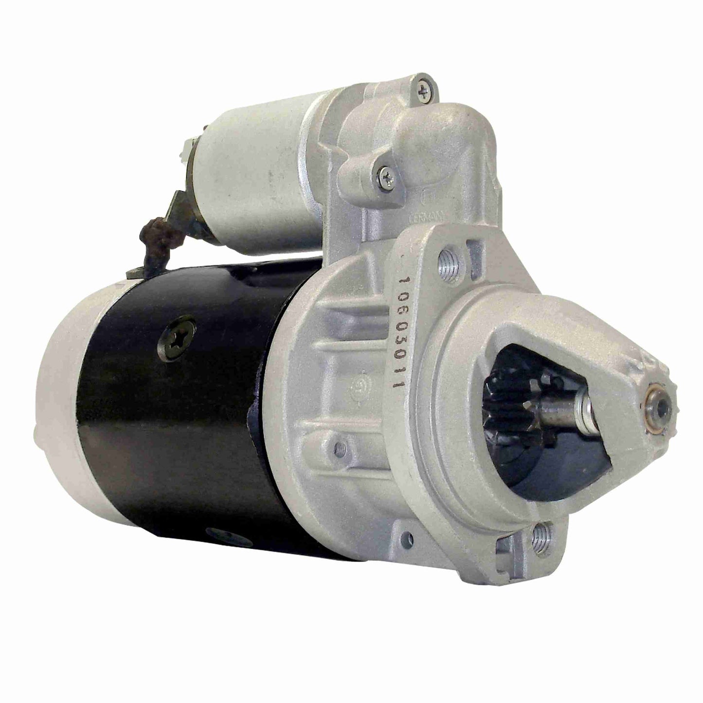 Quality-Built Starter Motor 16445