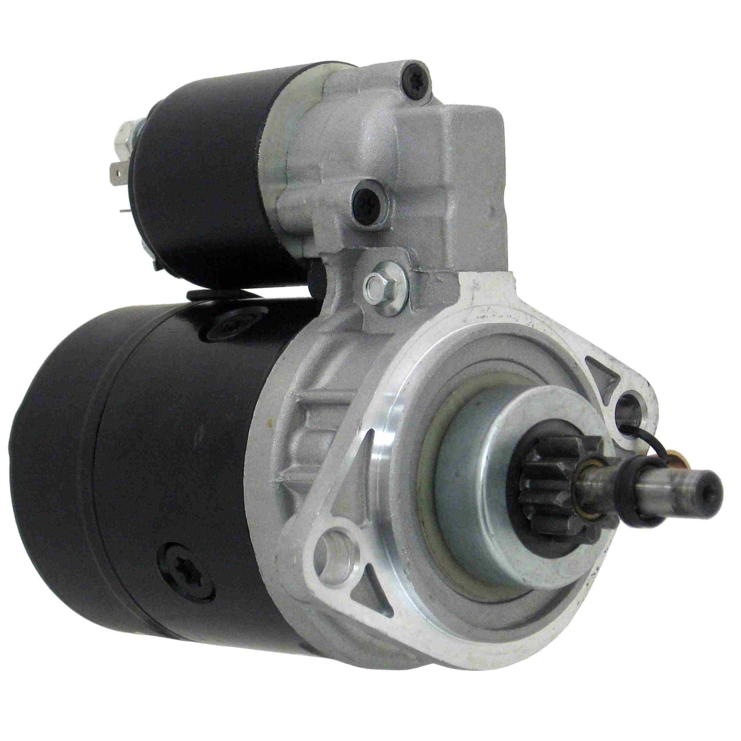 Quality-Built Starter Motor 16450