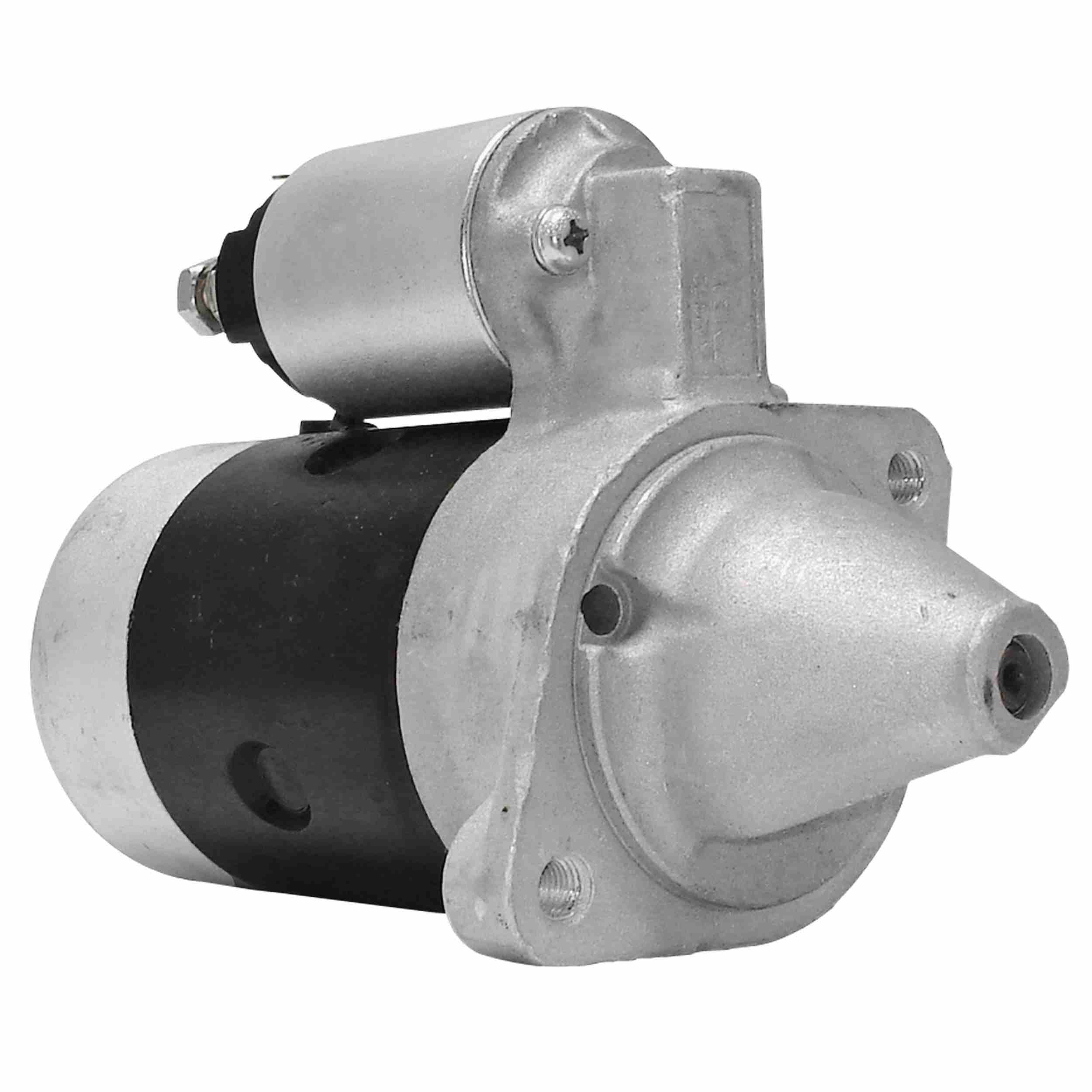 Quality-Built Starter Motor 16514
