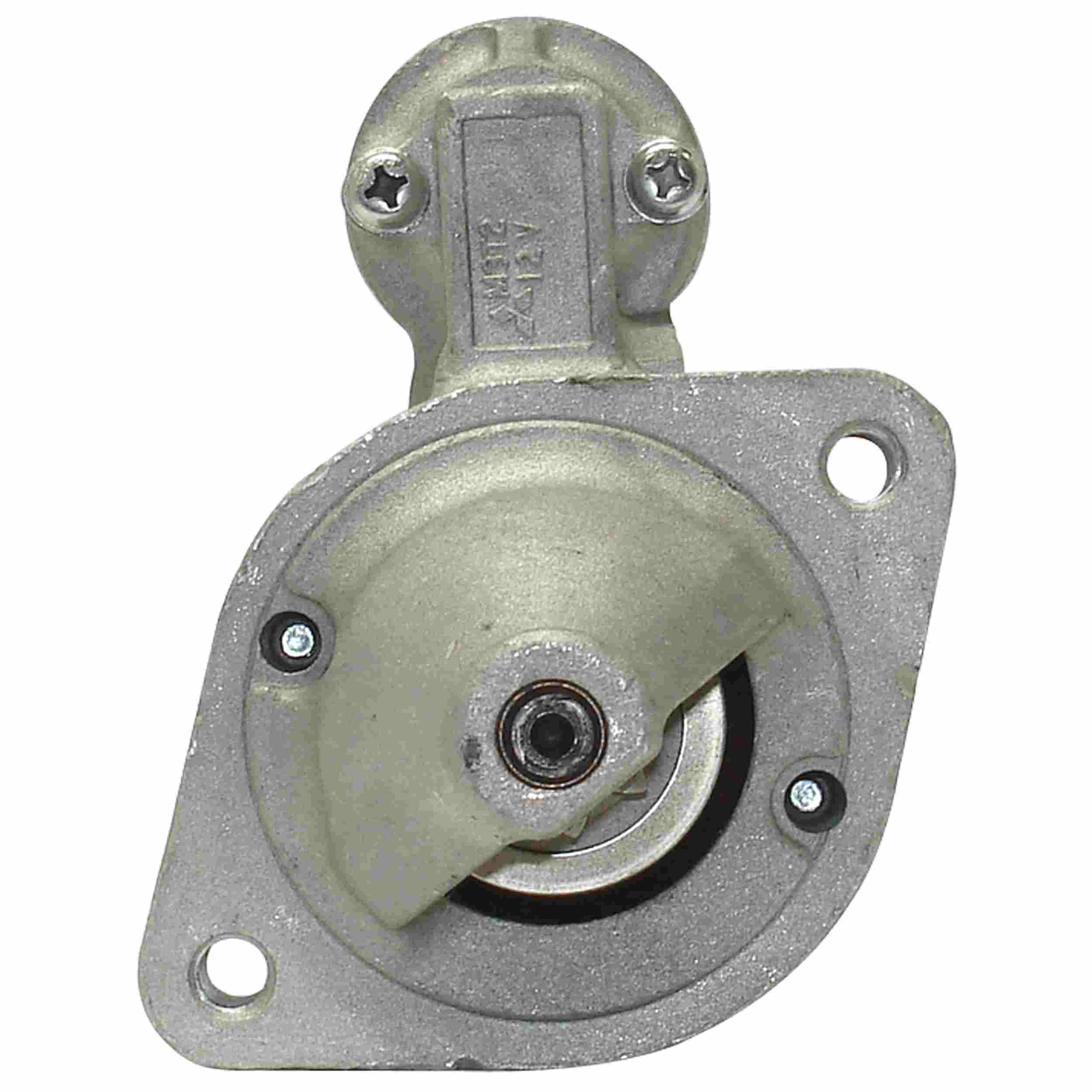 Quality-Built Starter Motor 16514