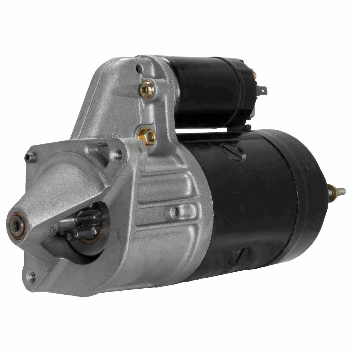 Quality-Built Starter Motor 16550