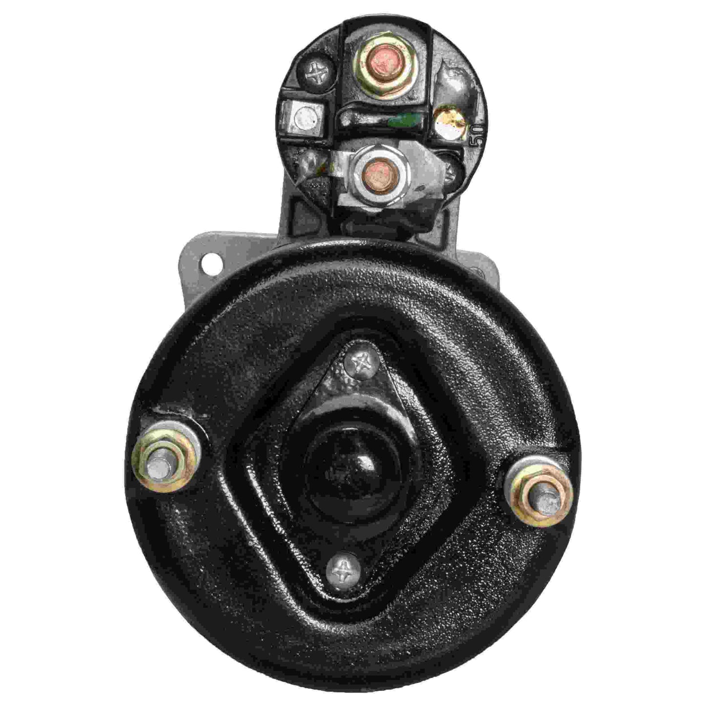 Quality-Built Starter Motor 16550