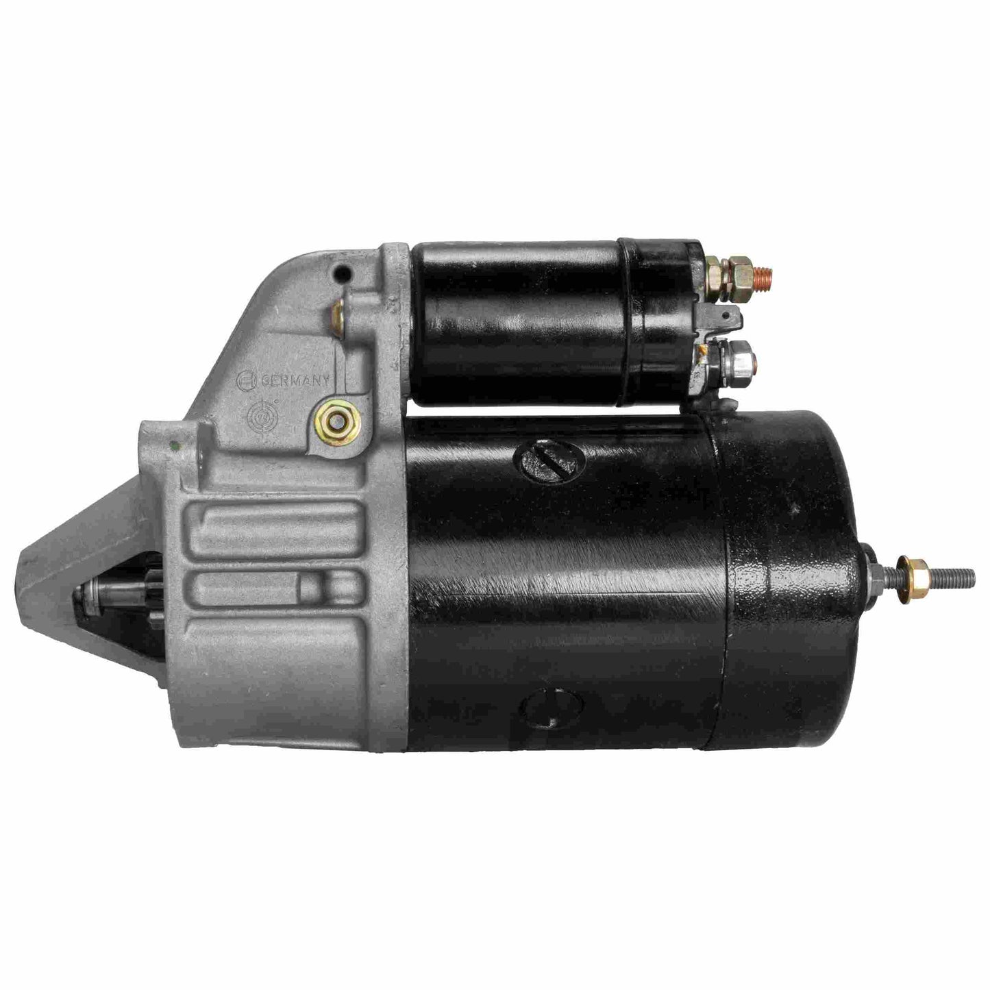 Quality-Built Starter Motor 16550