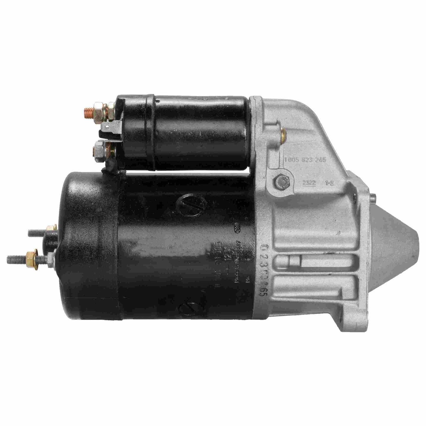 Quality-Built Starter Motor 16550