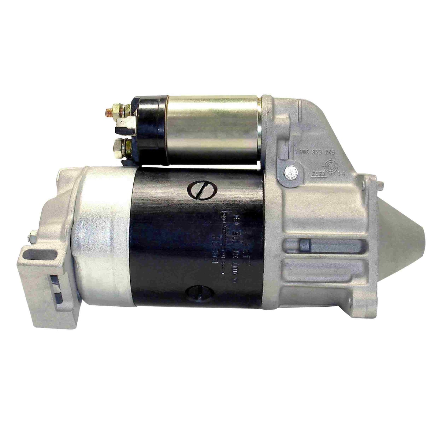 Quality-Built Starter Motor 16550