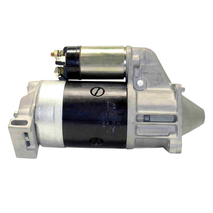 Quality-Built Starter Motor 16550