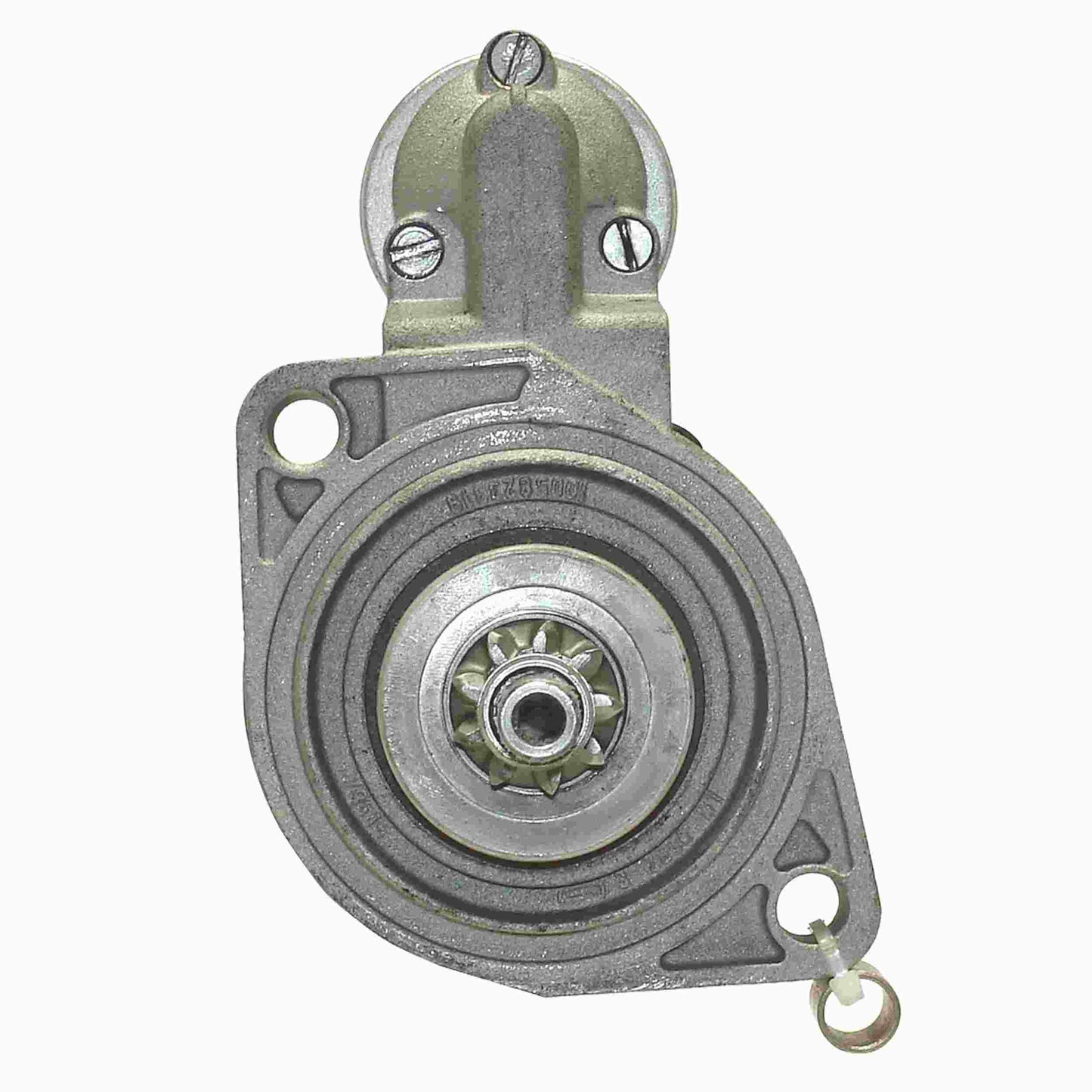 Quality-Built Starter Motor 16556