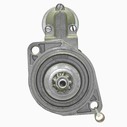 Quality-Built Starter Motor 16556