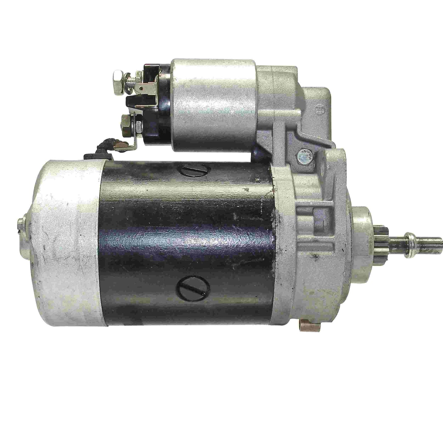 Quality-Built Starter Motor 16556