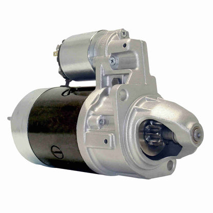 Quality-Built Starter Motor 16557