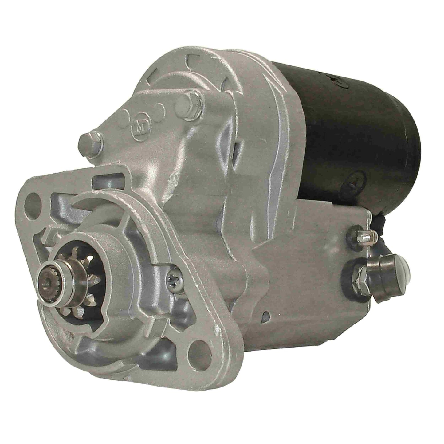 Quality-Built Starter Motor 16578