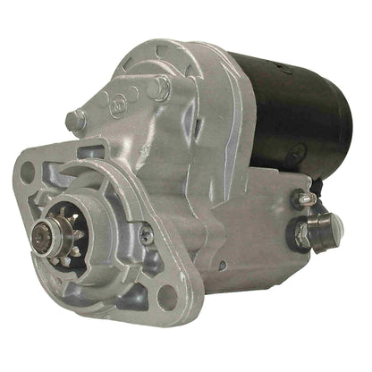 Quality-Built Starter Motor 16578