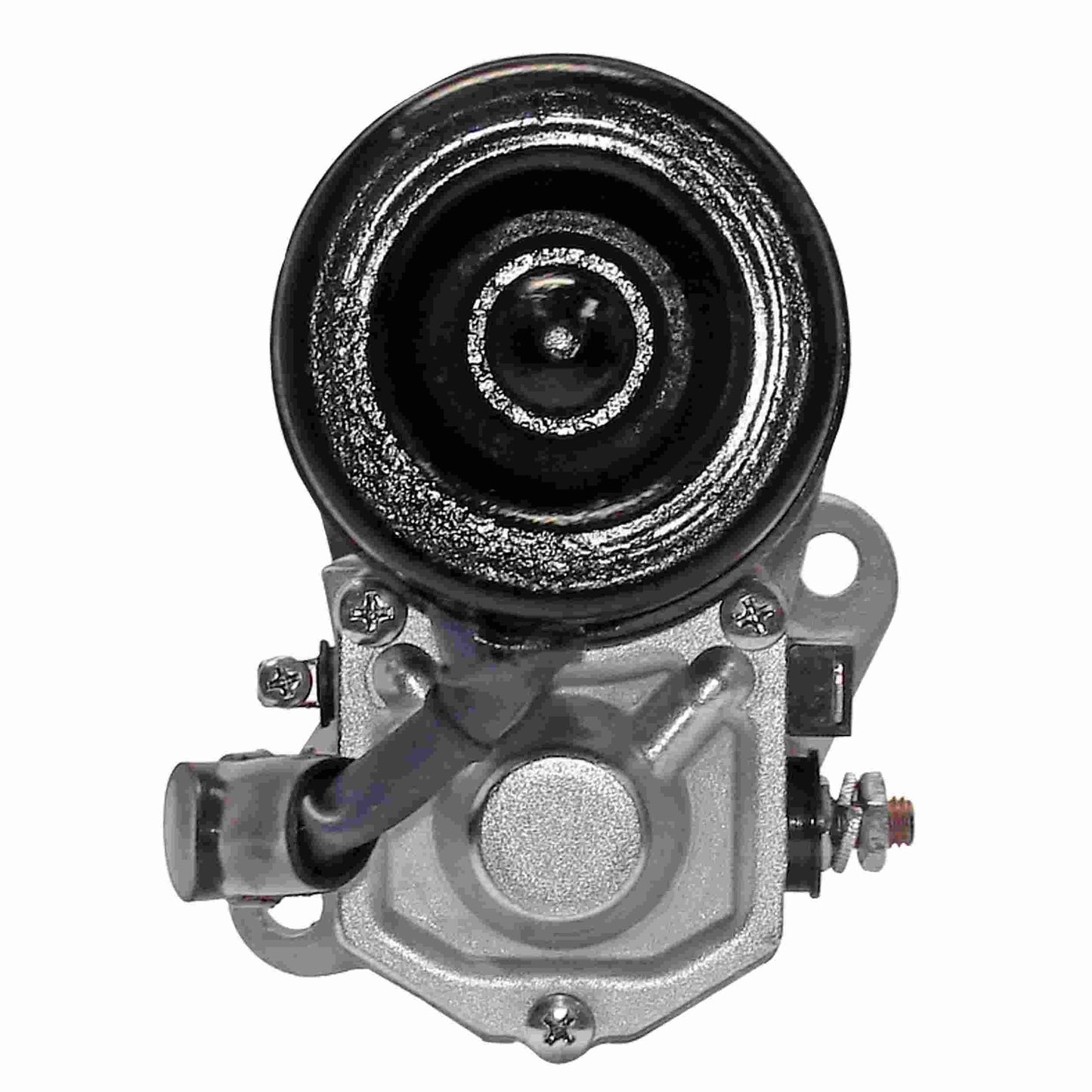 Quality-Built Starter Motor 16578