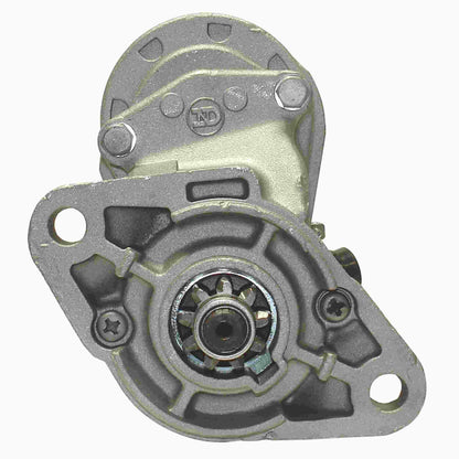 Quality-Built Starter Motor 16578