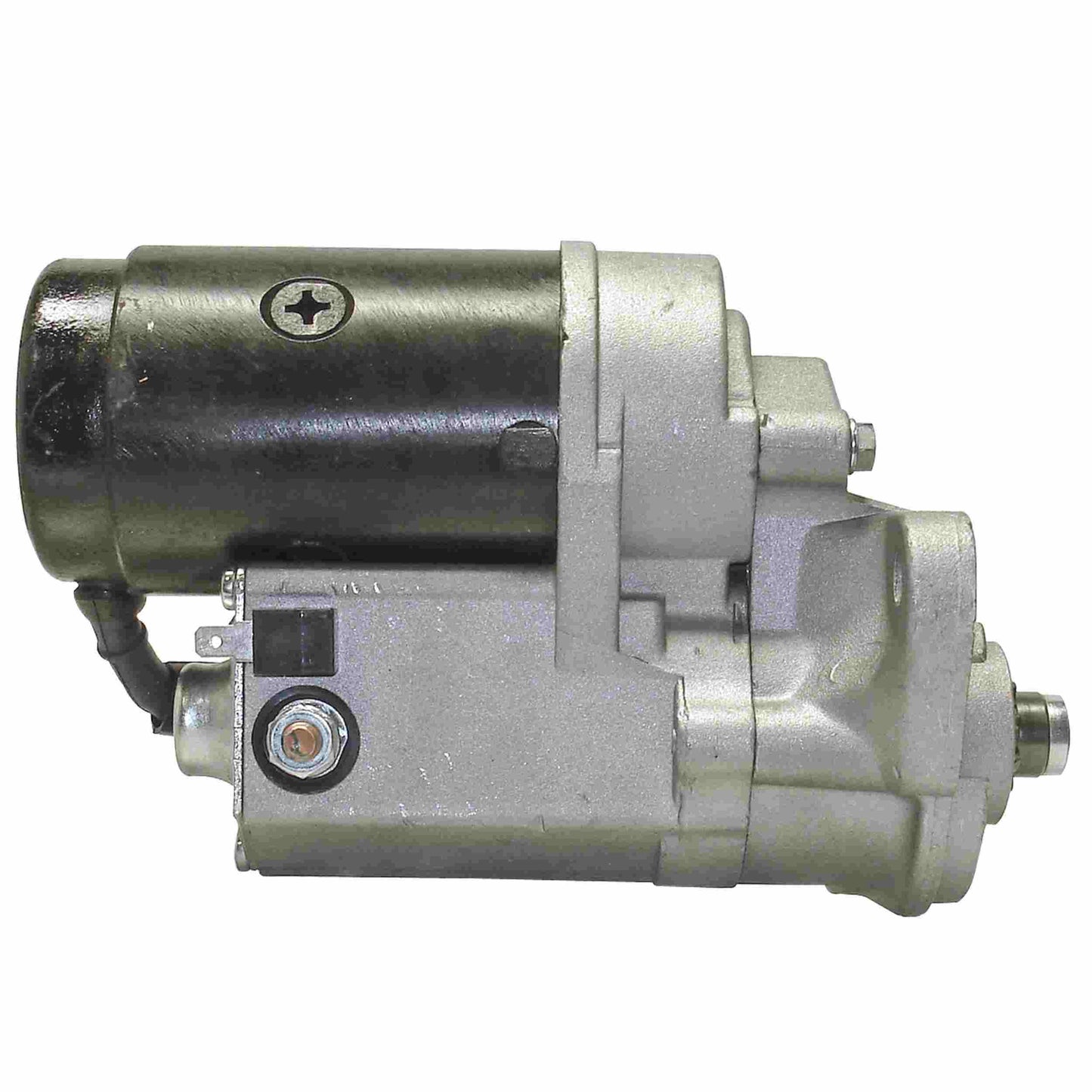 Quality-Built Starter Motor 16578