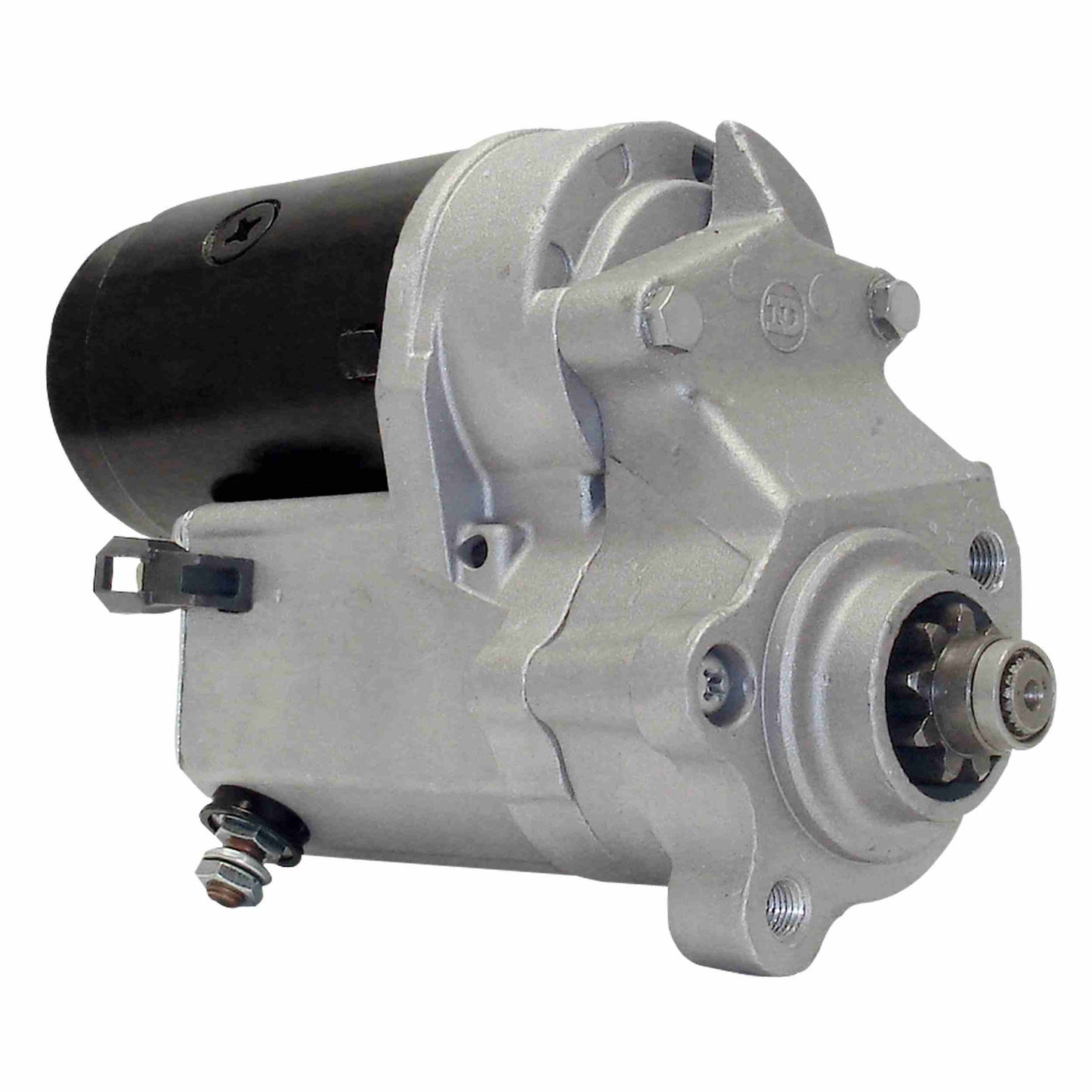 Quality-Built Starter Motor 16585