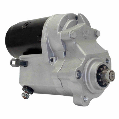 Quality-Built Starter Motor 16585